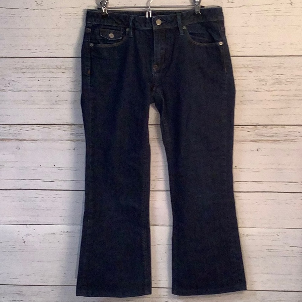 Banana Republic Blue Jeans